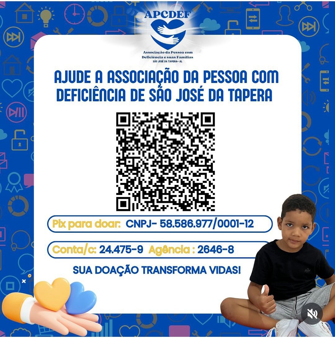 doação