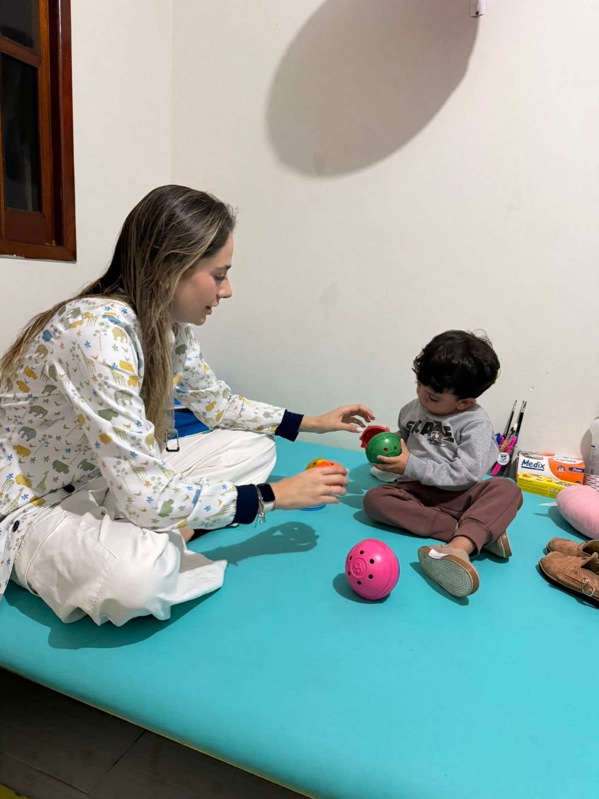 Equipe ou instituição
