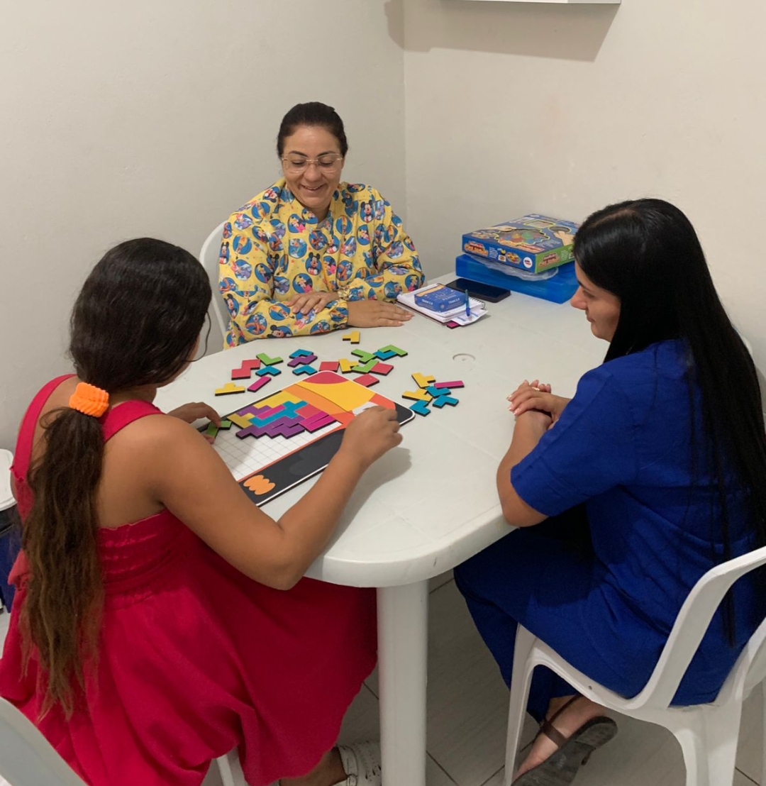 Distribuição de alimentos